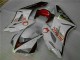 Kit Carenado Moto Honda CBR 1000 RR 04-05 - Blanco Rojo Kit Carenado Moto Honda CBR 1000 RR 04-05 - Blanco Rojo