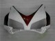 Kit Carenado Moto Honda CBR 1000 RR 04-05 - Blanco Rojo Kit Carenado Moto Honda CBR 1000 RR 04-05 - Blanco Rojo