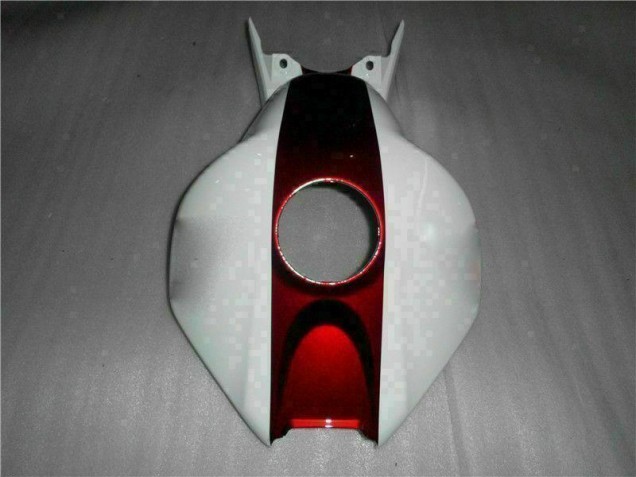 Kit Carenado Moto Honda CBR 1000 RR 04-05 - Blanco Rojo Kit Carenado Moto Honda CBR 1000 RR 04-05 - Blanco Rojo