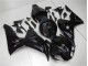 Kit Carenado Moto Honda CBR 1000 RR 06-07 - Brillante Negro Kit Carenado Moto Honda CBR 1000 RR 06-07 - Brillante Negro
