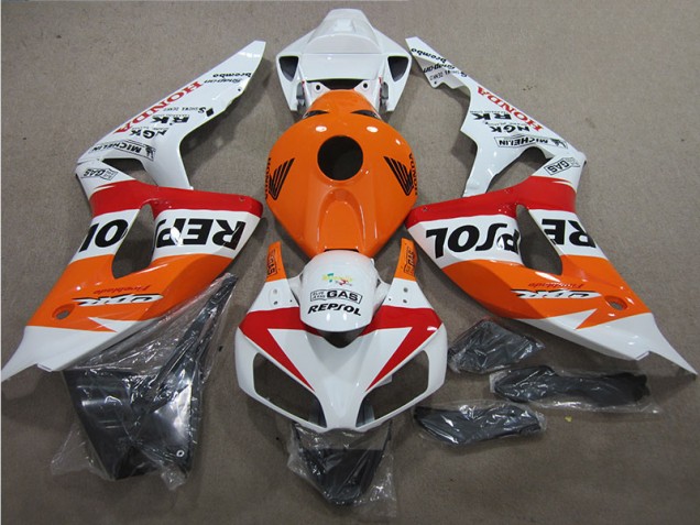 Kit Carenado Moto Honda CBR 1000 RR 06-07 - Repsol Kit Carenado Moto Honda CBR 1000 RR 06-07 - Repsol