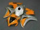 Kit Carenado Moto Honda CBR 1000 RR 08-11 - Naranja Plata Kit Carenado Moto Honda CBR 1000 RR 08-11 - Naranja Plata