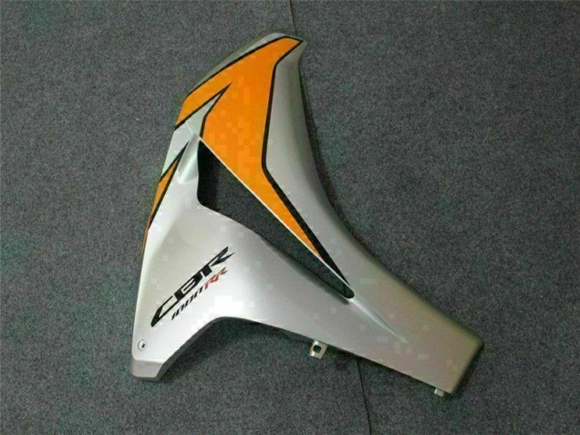 Kit Carenado Moto Honda CBR 1000 RR 08-11 - Naranja Plata Kit Carenado Moto Honda CBR 1000 RR 08-11 - Naranja Plata