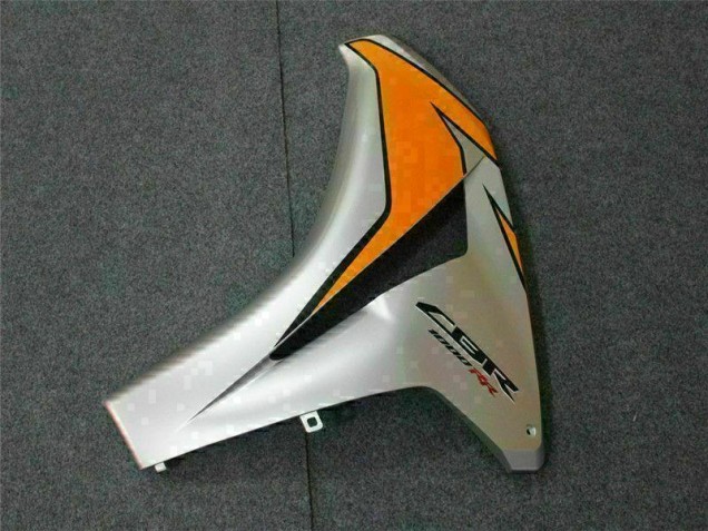 Kit Carenado Moto Honda CBR 1000 RR 08-11 - Naranja Plata Kit Carenado Moto Honda CBR 1000 RR 08-11 - Naranja Plata
