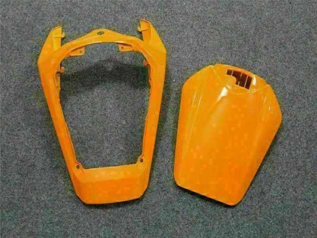 Kit Carenado Moto Honda CBR 1000 RR 08-11 - Naranja Plata Kit Carenado Moto Honda CBR 1000 RR 08-11 - Naranja Plata