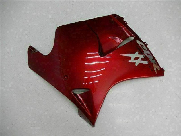Kit Carenado Moto Honda CBR 1100 XX 96-07 - Rojo Kit Carenado Moto Honda CBR 1100 XX 96-07 - Rojo