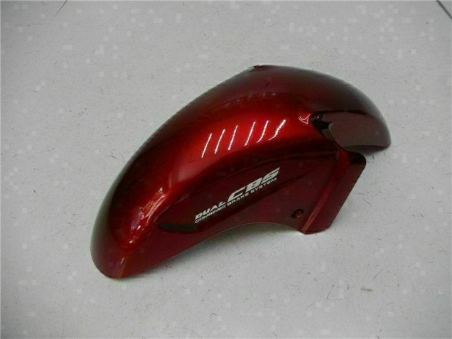 Kit Carenado Moto Honda CBR 1100 XX 96-07 - Rojo Kit Carenado Moto Honda CBR 1100 XX 96-07 - Rojo