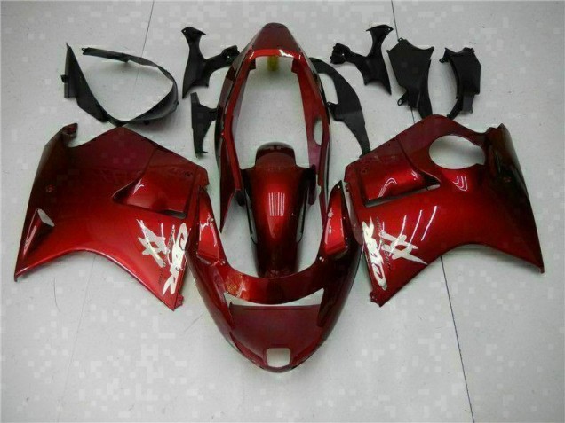 Kit Carenado Moto Honda CBR 1100 XX 96-07 - Rojo Kit Carenado Moto Honda CBR 1100 XX 96-07 - Rojo