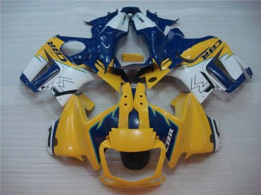 Kit Carenado Moto Honda CBR 600 F3 95-98 - Amarillo