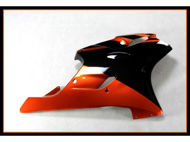 Kit Carenado Moto Honda CBR 600 F4i 01-03 - Naranja Negro Kit Carenado Moto Honda CBR 600 F4i 01-03 - Naranja Negro