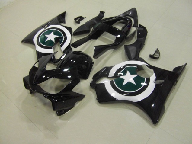 Kit Carenado Moto Honda CBR 600 F4i 01-03 - Negro Kit Carenado Moto Honda CBR 600 F4i 01-03 - Negro