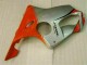 Kit Carenado Moto Honda CBR 600 F4i 01-03 - Rojo Plata