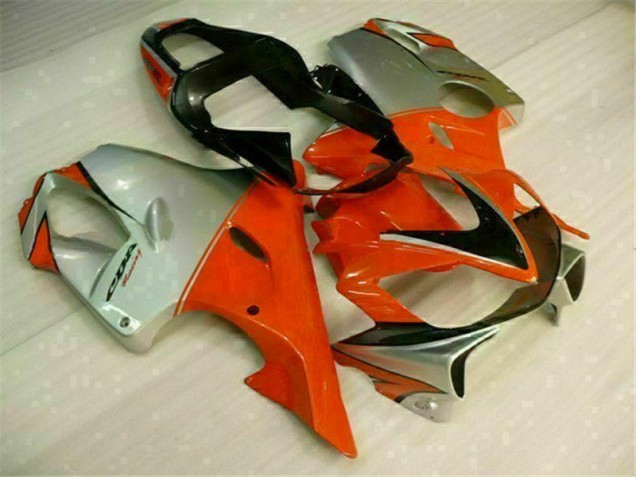 Kit Carenado Moto Honda CBR 600 F4i 01-03 - Rojo Plata