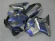 Kit Carenado Moto Honda CBR 600 F4i 04-07 - Azul Kit Carenado Moto Honda CBR 600 F4i 04-07 - Azul