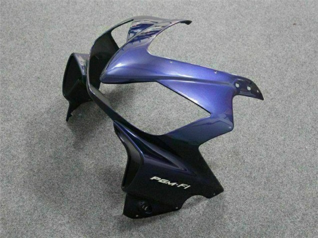Kit Carenado Moto Honda CBR 600 F4i 04-07 - Azul Kit Carenado Moto Honda CBR 600 F4i 04-07 - Azul