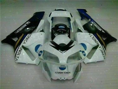 Kit Carenado Moto Honda CBR 600 RR 03-04 - Blanco
