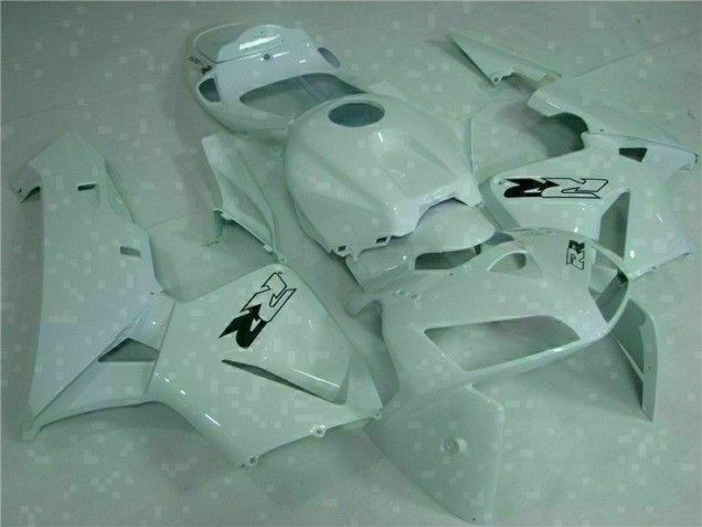 Kit Carenado Moto Honda CBR 600 RR 05-06 - Blanco Kit Carenado Moto Honda CBR 600 RR 05-06 - Blanco
