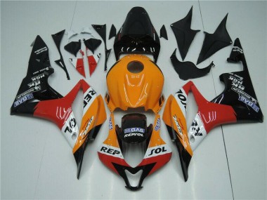Kit Carenado Moto Honda CBR 600 RR 07-08 - Repsol