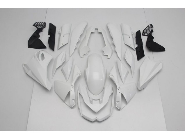 Kit Carenado Moto Kawasaki Z1000 07-09 - Blanco Kit Carenado Moto Kawasaki Z1000 07-09 - Blanco