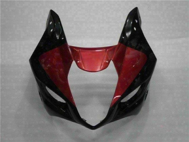 Kit Carenado Moto Suzuki GSXR 1000 K3 03-04 - Rojo Negro