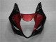 Kit Carenado Moto Suzuki GSXR 1000 K3 03-04 - Rojo Negro