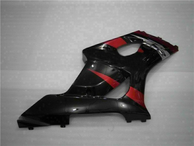 Kit Carenado Moto Suzuki GSXR 1000 K3 03-04 - Rojo Negro