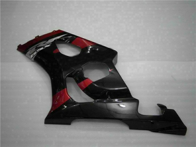 Kit Carenado Moto Suzuki GSXR 1000 K3 03-04 - Rojo Negro