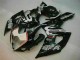 Kit Carenado Moto Suzuki GSXR 1000 K5 05-06 - Blanco Negro Kit Carenado Moto Suzuki GSXR 1000 K5 05-06 - Blanco Negro