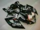 Kit Carenado Moto Suzuki GSXR 1000 K5 05-06 - Blanco Negro Kit Carenado Moto Suzuki GSXR 1000 K5 05-06 - Blanco Negro