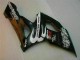 Kit Carenado Moto Suzuki GSXR 1000 K5 05-06 - Blanco Negro Kit Carenado Moto Suzuki GSXR 1000 K5 05-06 - Blanco Negro