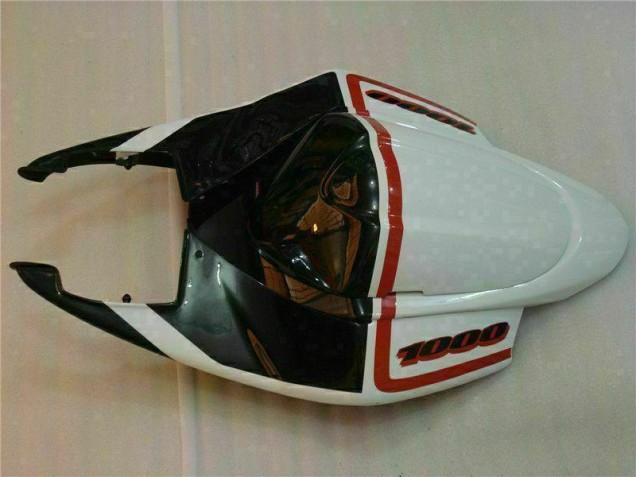 Kit Carenado Moto Suzuki GSXR 1000 K5 05-06 - Blanco Negro Kit Carenado Moto Suzuki GSXR 1000 K5 05-06 - Blanco Negro