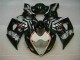 Kit Carenado Moto Suzuki GSXR 1000 K5 05-06 - Blanco Negro Kit Carenado Moto Suzuki GSXR 1000 K5 05-06 - Blanco Negro