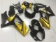 Kit Carenado Moto Suzuki GSXR 1000 K7 07-08 - Oro Negro Kit Carenado Moto Suzuki GSXR 1000 K7 07-08 - Oro Negro