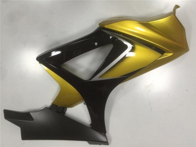Kit Carenado Moto Suzuki GSXR 1000 K7 07-08 - Oro Negro Kit Carenado Moto Suzuki GSXR 1000 K7 07-08 - Oro Negro
