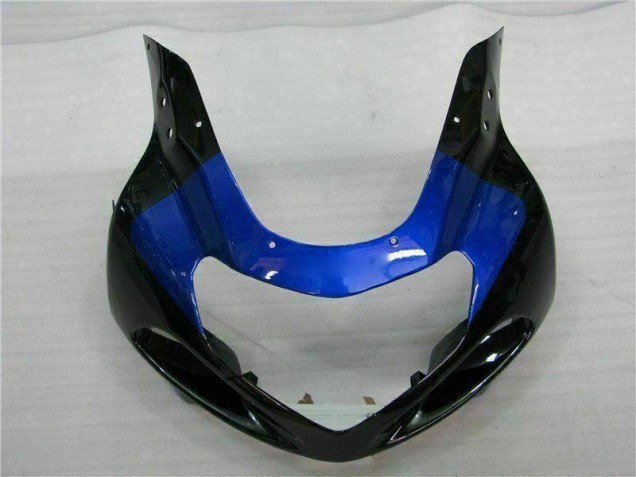 Kit Carenado Moto Suzuki GSXR 600 / 750 K1 K2 K3 01-03 - Azul Negro Kit Carenado Moto Suzuki GSXR 600 / 750 K1 K2 K3 01-03 - Azul Negro