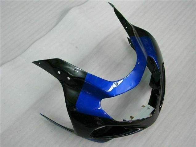 Kit Carenado Moto Suzuki GSXR 600 / 750 K1 K2 K3 01-03 - Azul Negro Kit Carenado Moto Suzuki GSXR 600 / 750 K1 K2 K3 01-03 - Azul Negro