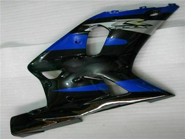 Kit Carenado Moto Suzuki GSXR 600 / 750 K1 K2 K3 01-03 - Azul Negro Kit Carenado Moto Suzuki GSXR 600 / 750 K1 K2 K3 01-03 - Azul Negro