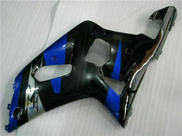 Kit Carenado Moto Suzuki GSXR 600 / 750 K1 K2 K3 01-03 - Azul Negro Kit Carenado Moto Suzuki GSXR 600 / 750 K1 K2 K3 01-03 - Azul Negro