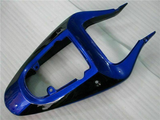 Kit Carenado Moto Suzuki GSXR 600 / 750 K1 K2 K3 01-03 - Azul Negro Kit Carenado Moto Suzuki GSXR 600 / 750 K1 K2 K3 01-03 - Azul Negro