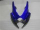 Kit Carenado Moto Suzuki GSXR 600 / 750 K6 06-07 - Azul Kit Carenado Moto Suzuki GSXR 600 / 750 K6 06-07 - Azul