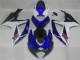 Kit Carenado Moto Suzuki GSXR 600 / 750 K6 06-07 - Azul Kit Carenado Moto Suzuki GSXR 600 / 750 K6 06-07 - Azul