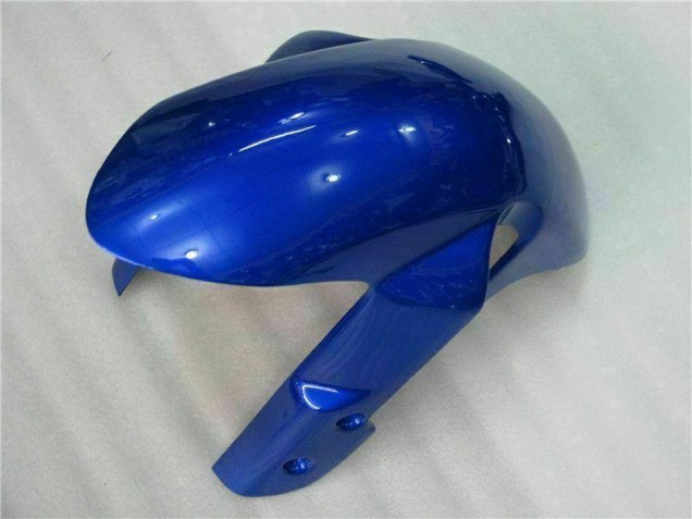 Kit Carenado Moto Suzuki GSXR 600 / 750 K8 08-10 - Azul Negro Kit Carenado Moto Suzuki GSXR 600 / 750 K8 08-10 - Azul Negro