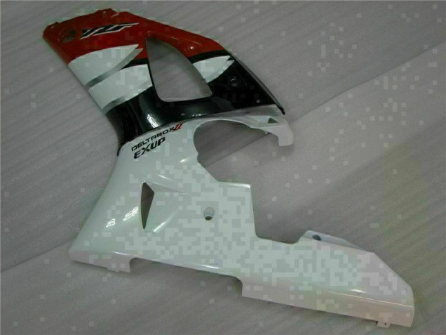 Kit Carenado Moto Yamaha R1 00-01 - Rojo Kit Carenado Moto Yamaha R1 00-01 - Rojo
