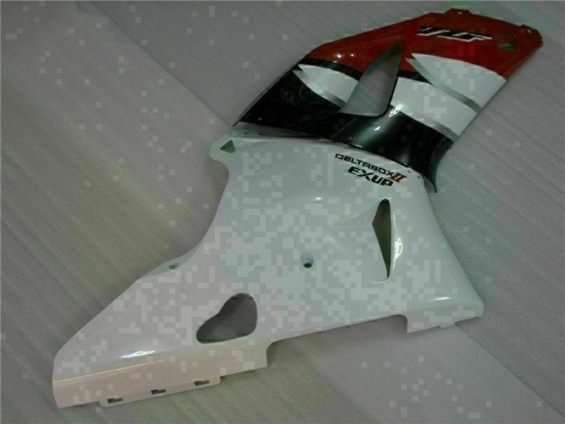Kit Carenado Moto Yamaha R1 00-01 - Rojo Kit Carenado Moto Yamaha R1 00-01 - Rojo