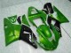 Kit Carenado Moto Yamaha R1 00-01 - Verde Kit Carenado Moto Yamaha R1 00-01 - Verde