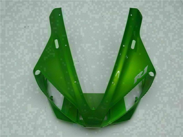 Kit Carenado Moto Yamaha R1 00-01 - Verde Kit Carenado Moto Yamaha R1 00-01 - Verde