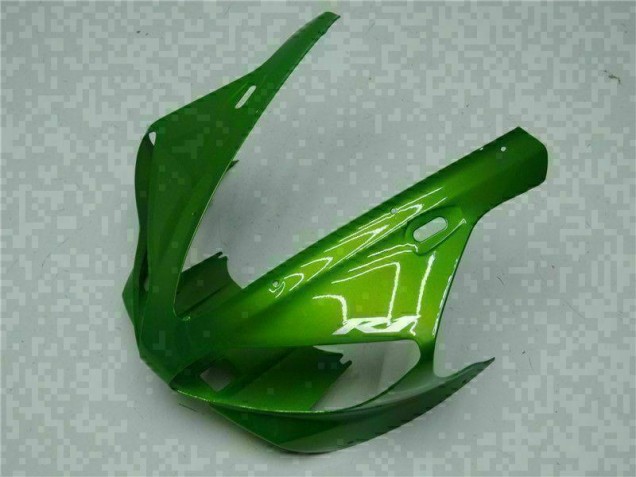 Kit Carenado Moto Yamaha R1 00-01 - Verde Kit Carenado Moto Yamaha R1 00-01 - Verde