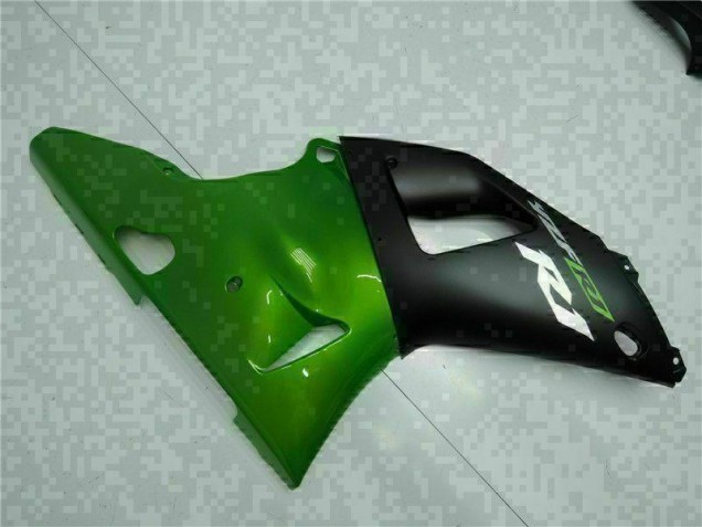 Kit Carenado Moto Yamaha R1 00-01 - Verde Kit Carenado Moto Yamaha R1 00-01 - Verde