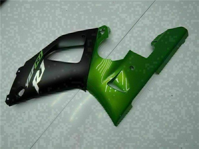 Kit Carenado Moto Yamaha R1 00-01 - Verde Kit Carenado Moto Yamaha R1 00-01 - Verde