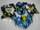 Kit Carenado Moto Yamaha R1 04-06 - Azul Kit Carenado Moto Yamaha R1 04-06 - Azul